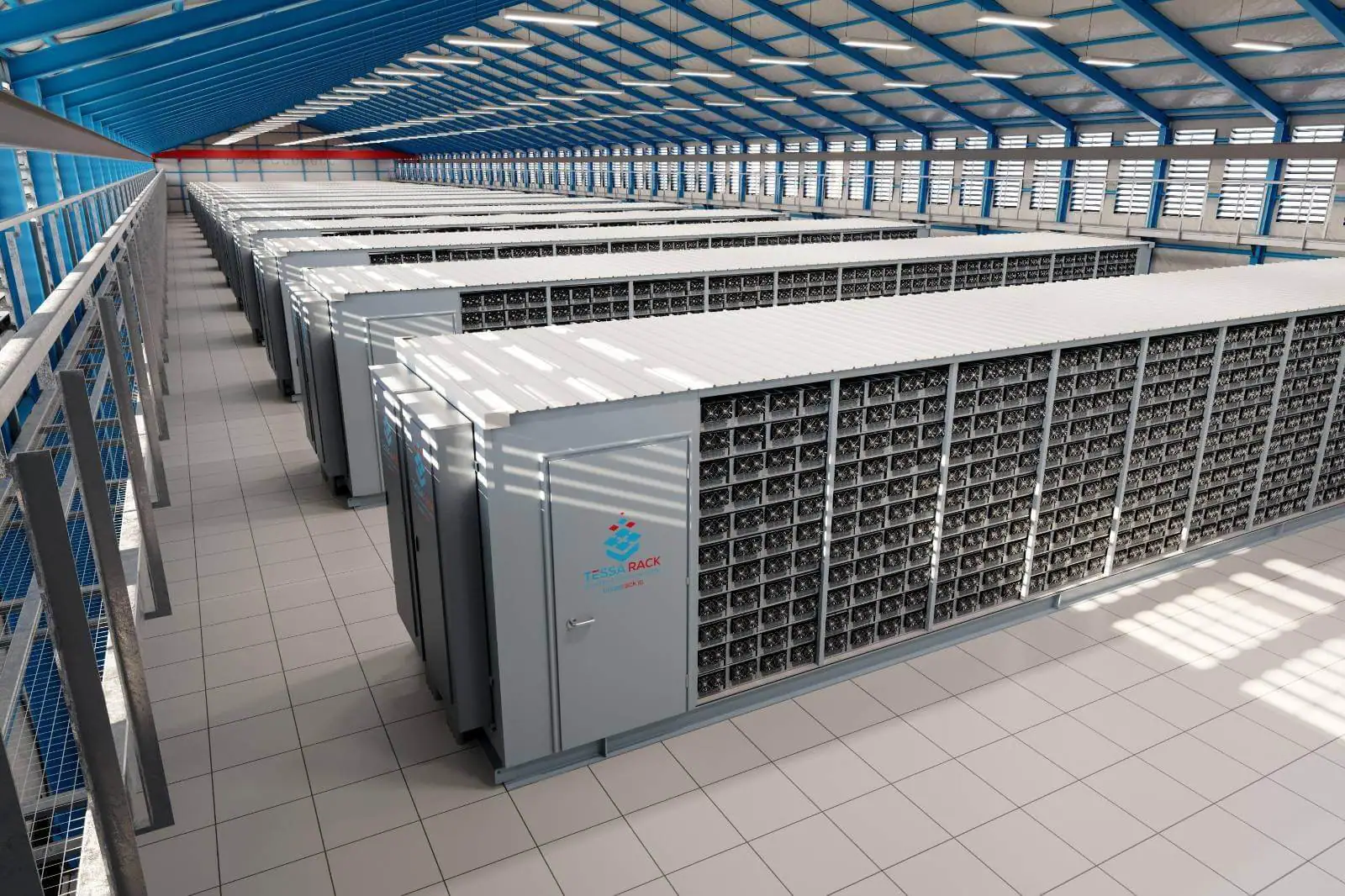 Data Center Design Services - ARTEMIS TECHNOLOGIES